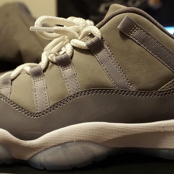 Cool Grey 11 Low - Picture 5 of 6